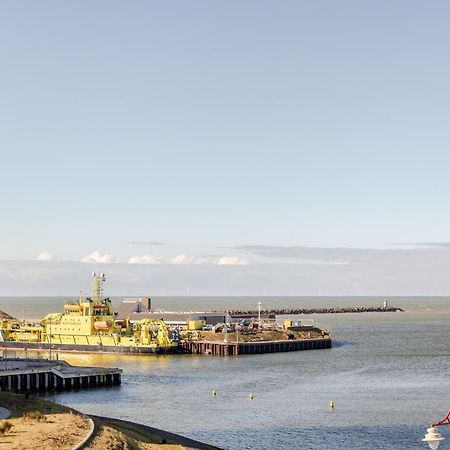 Bizstay Harbour II Scheveningen Apartments Хага Екстериор снимка