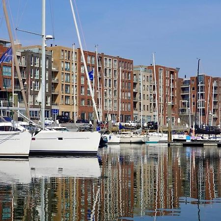 Bizstay Harbour II Scheveningen Apartments Хага Екстериор снимка