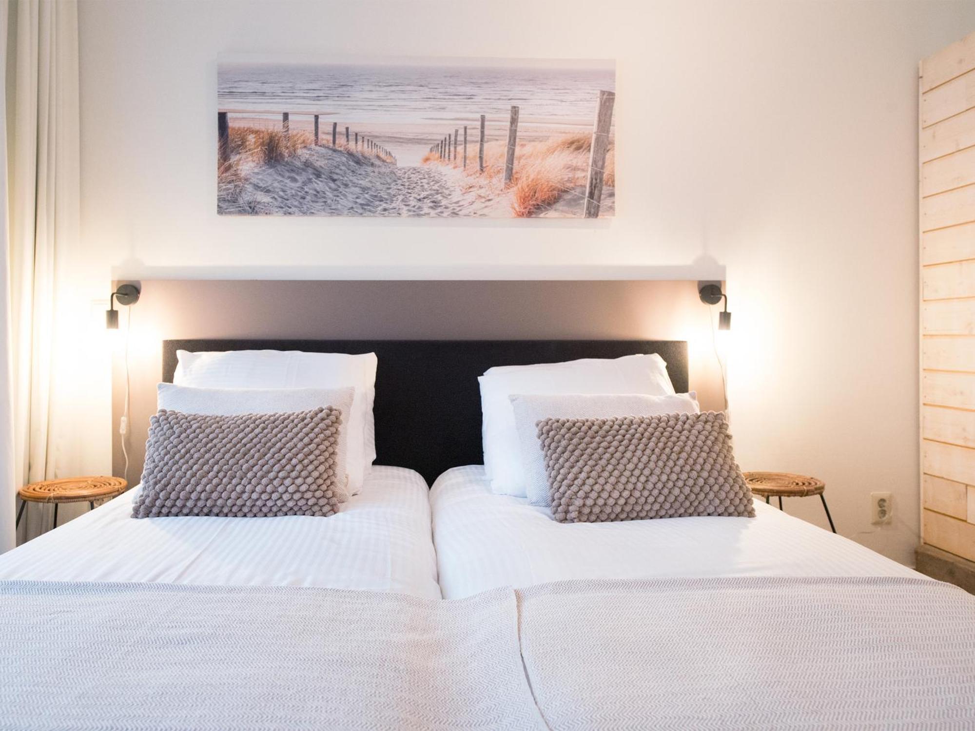 Bizstay Harbour II Scheveningen Apartments Хага Стая снимка