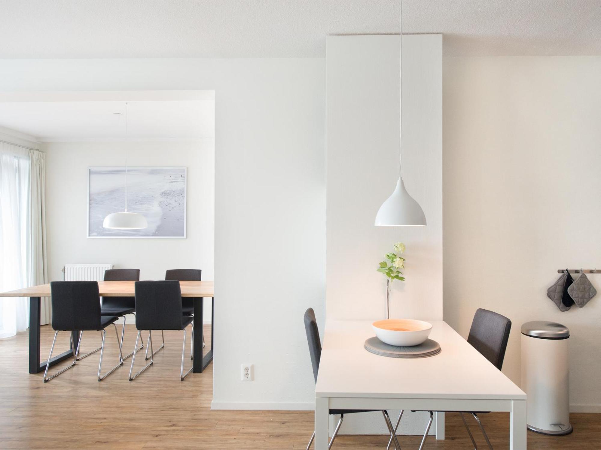 Bizstay Harbour II Scheveningen Apartments Хага Стая снимка