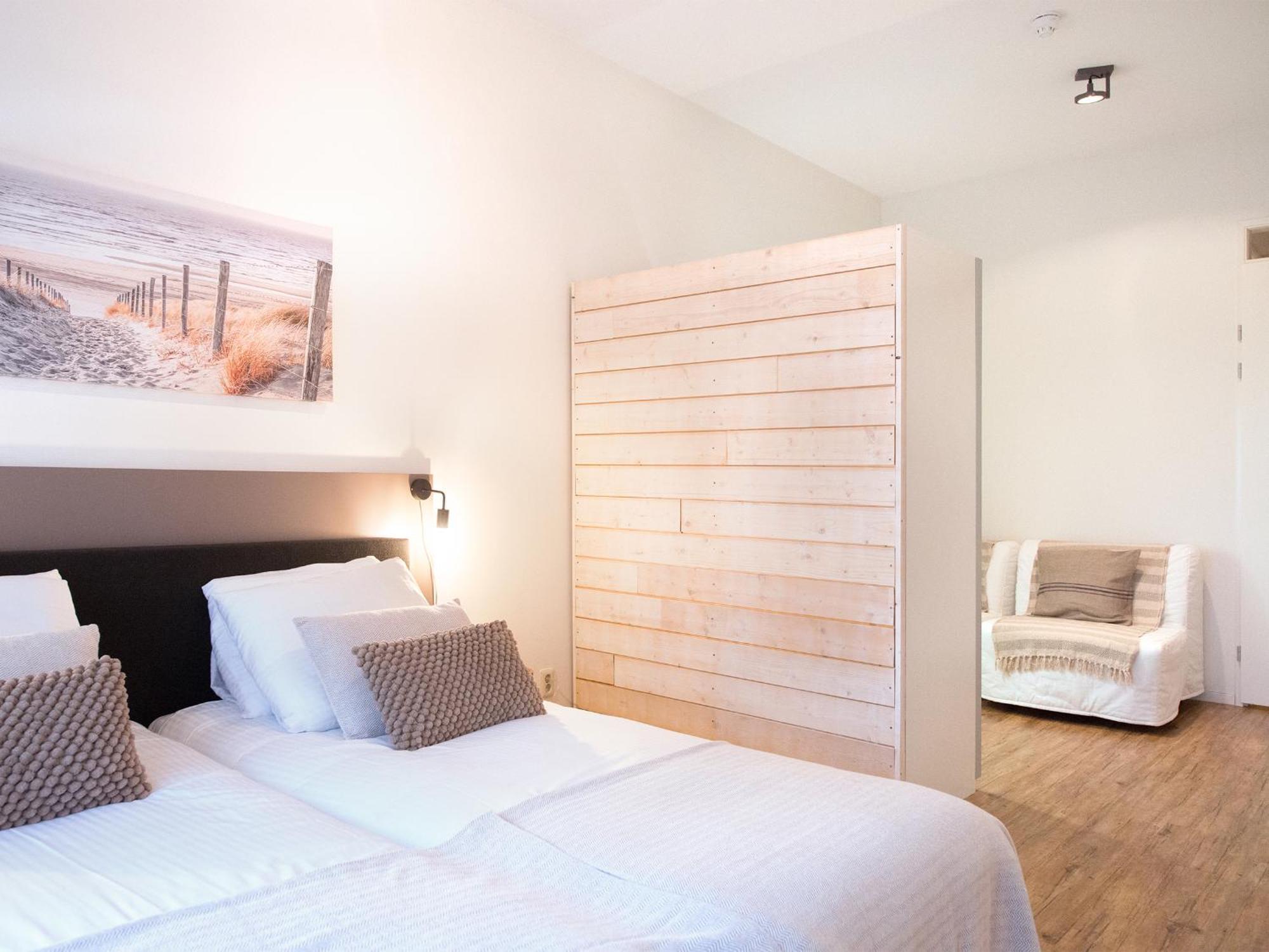 Bizstay Harbour II Scheveningen Apartments Хага Стая снимка