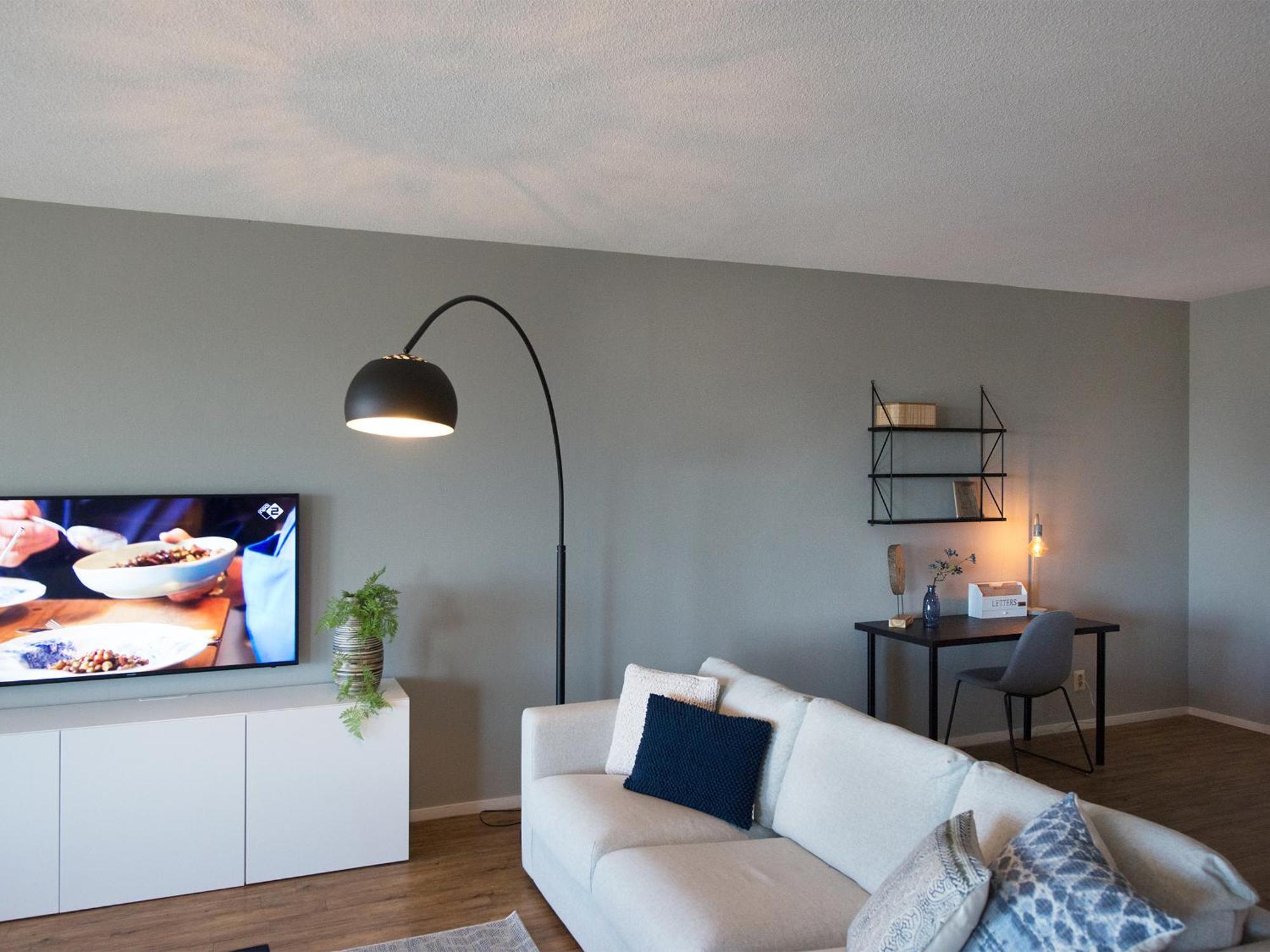 Bizstay Harbour II Scheveningen Apartments Хага Стая снимка