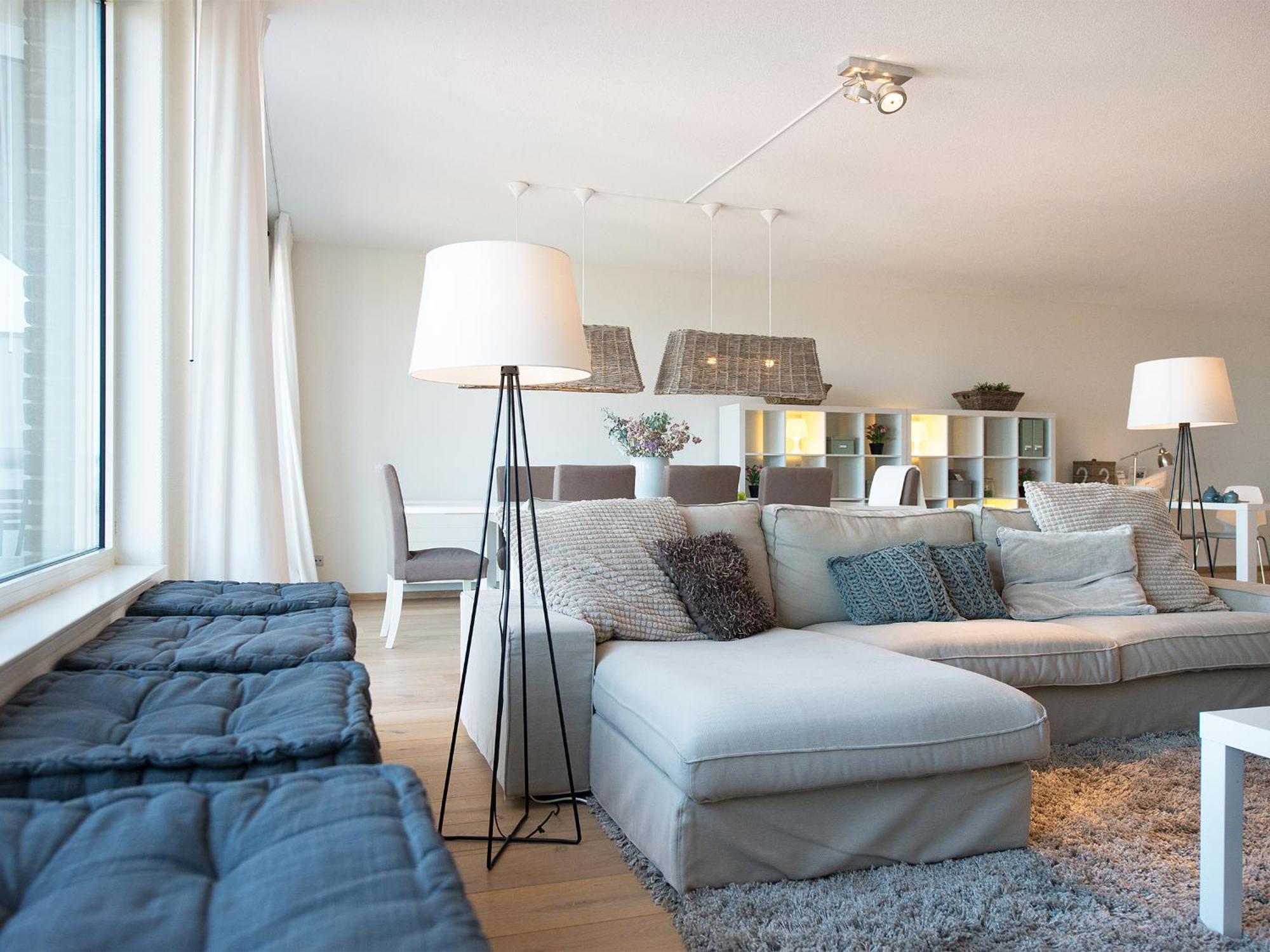 Bizstay Harbour II Scheveningen Apartments Хага Стая снимка