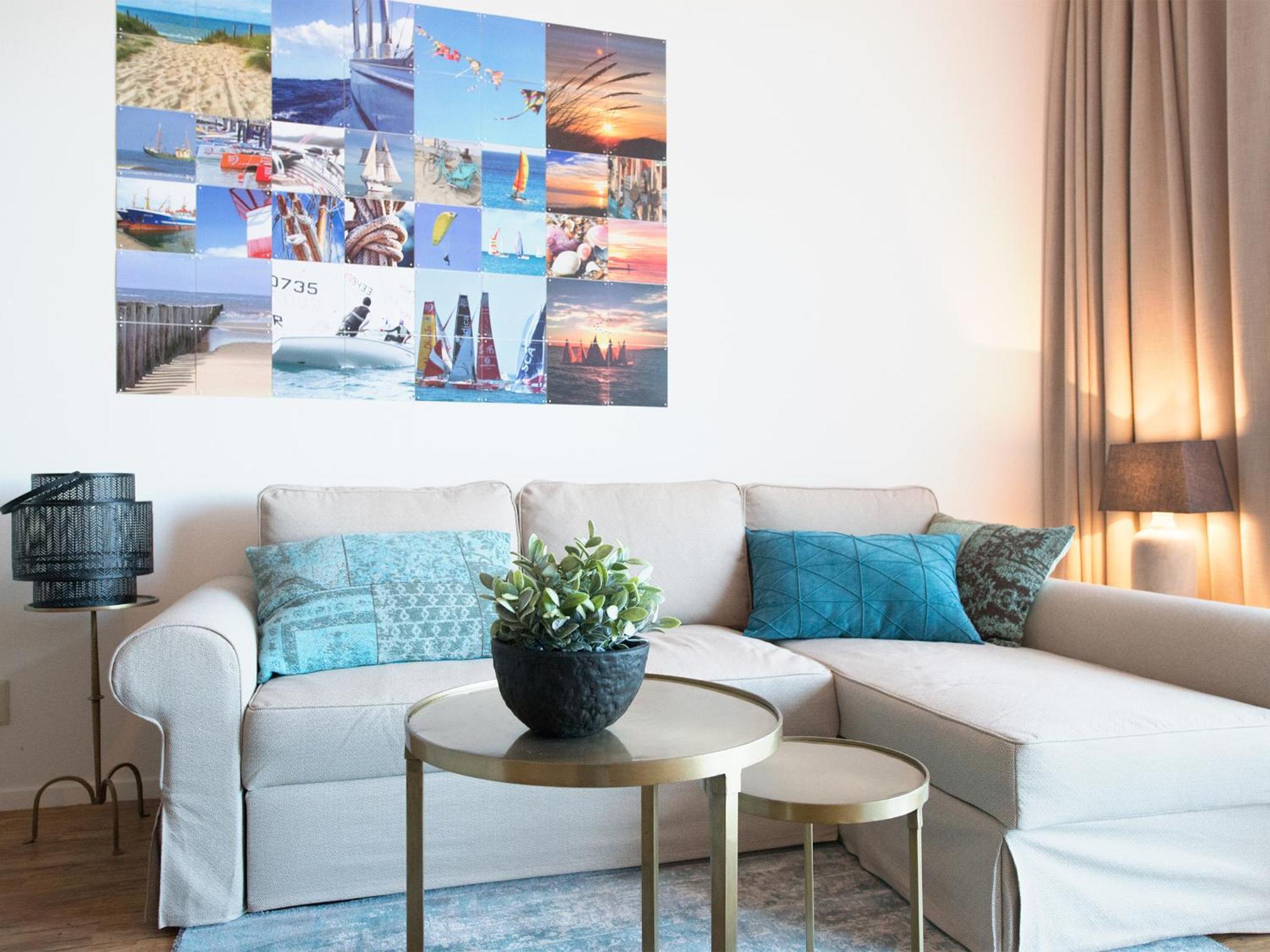 Bizstay Harbour II Scheveningen Apartments Хага Стая снимка
