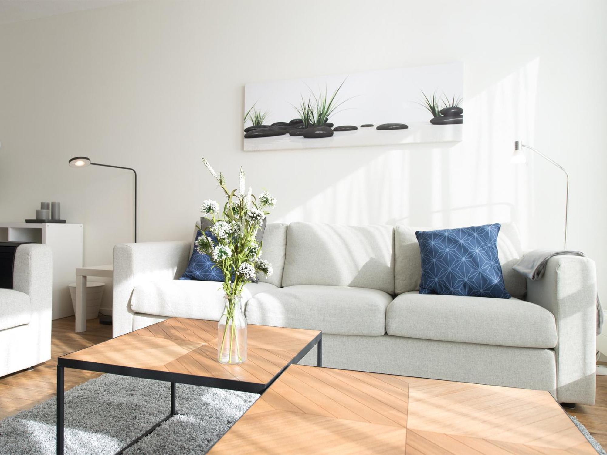 Bizstay Harbour II Scheveningen Apartments Хага Стая снимка