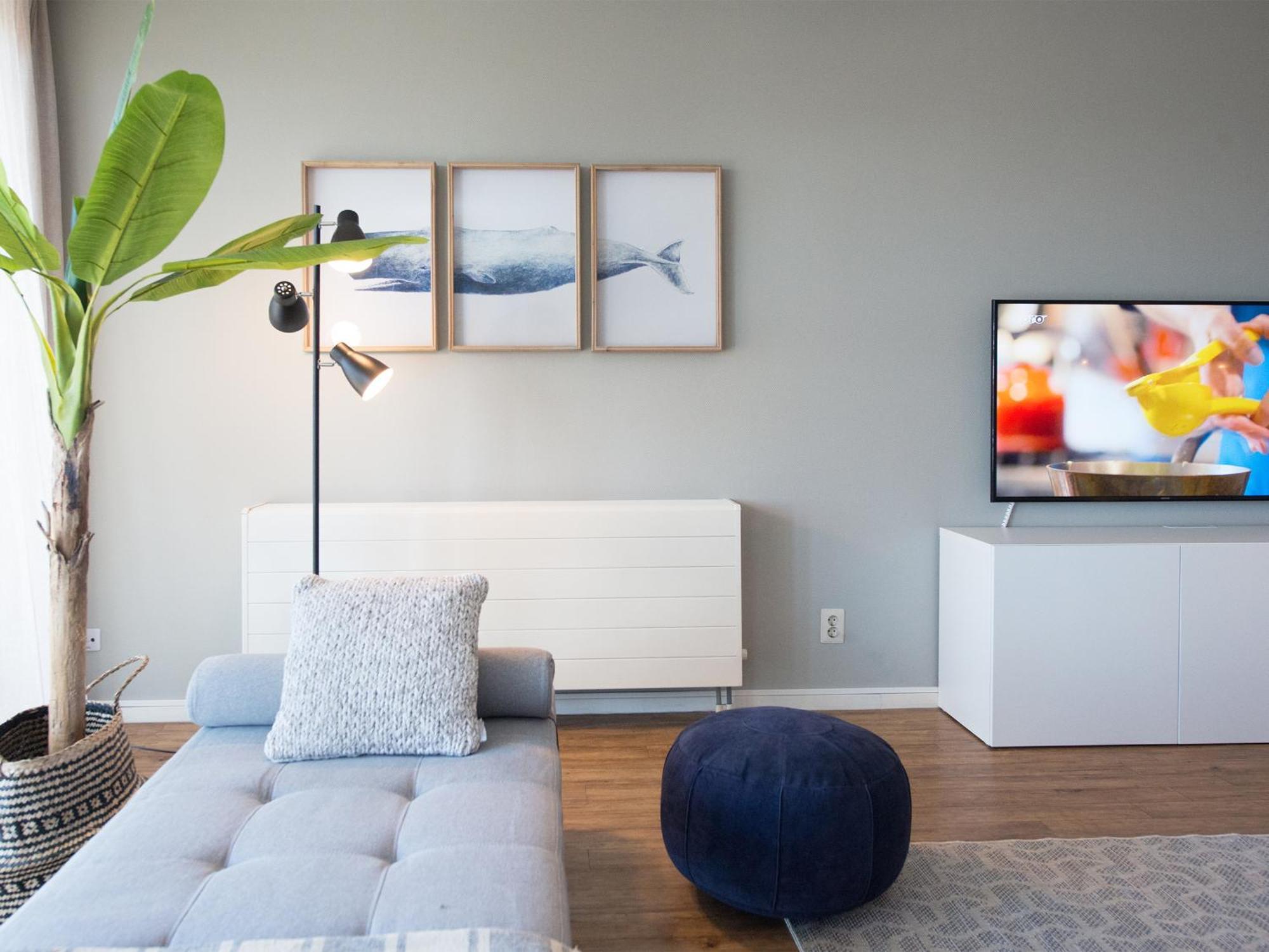Bizstay Harbour II Scheveningen Apartments Хага Стая снимка