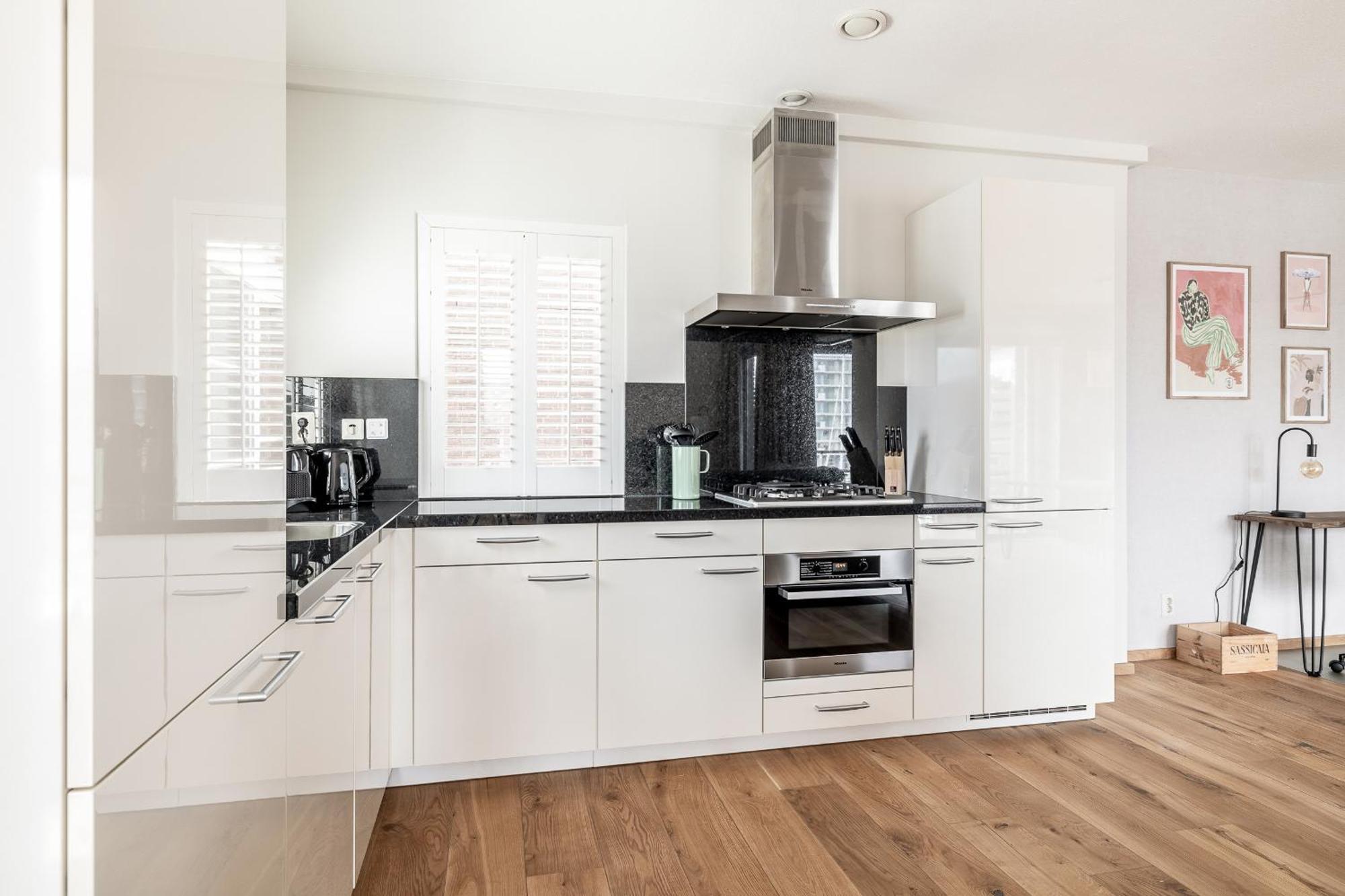 Bizstay Harbour II Scheveningen Apartments Хага Стая снимка