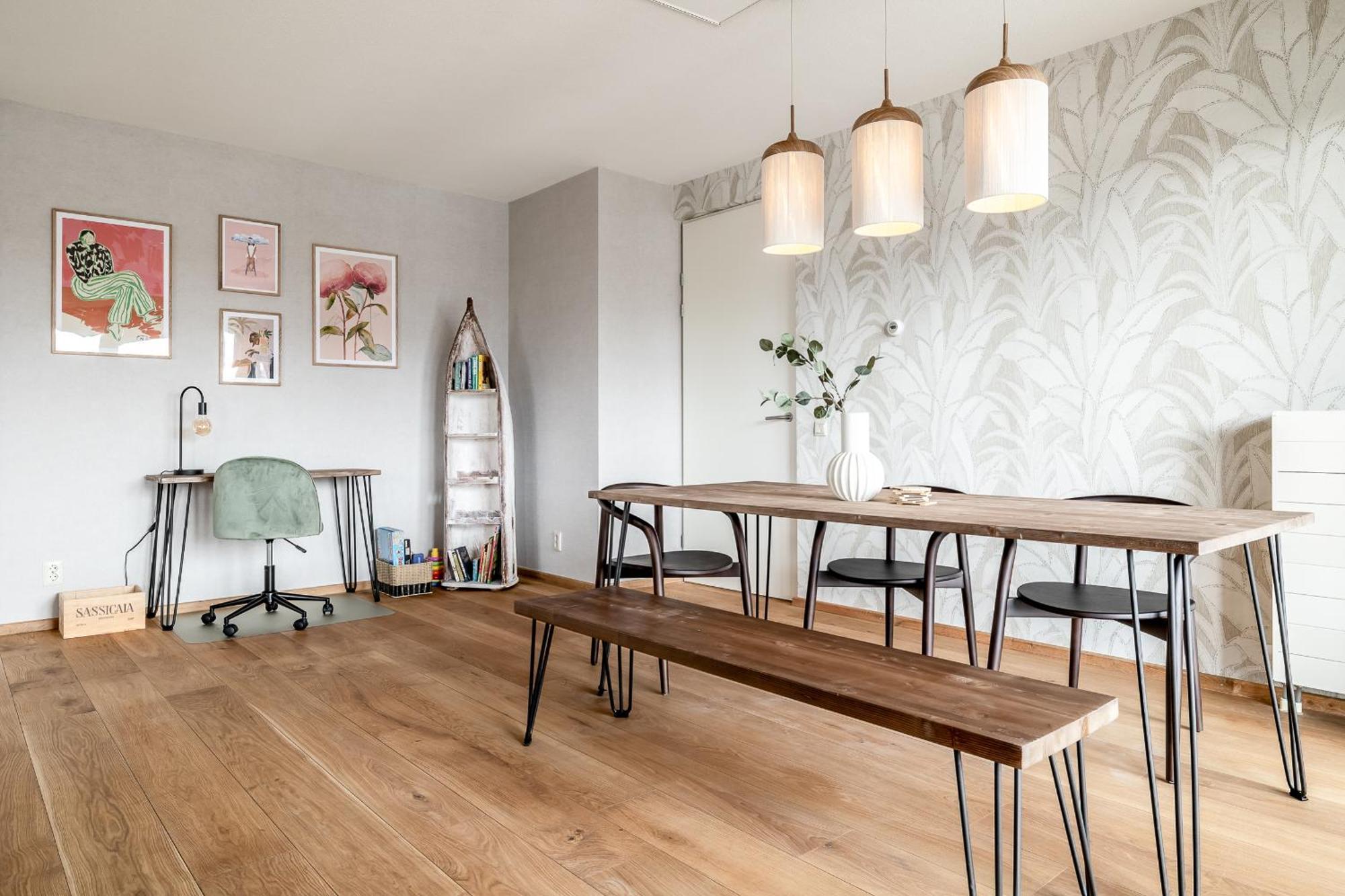 Bizstay Harbour II Scheveningen Apartments Хага Стая снимка