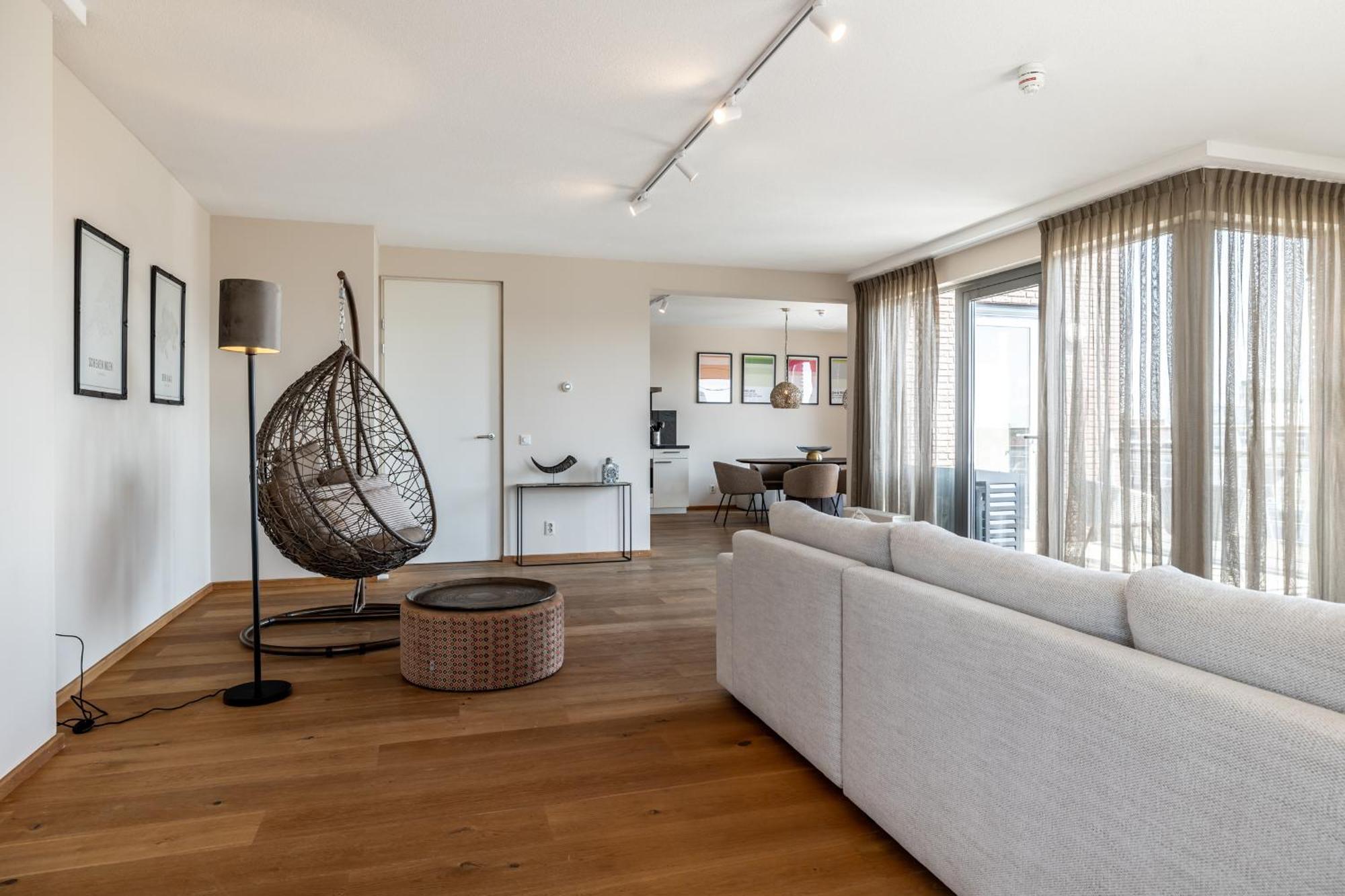 Bizstay Harbour II Scheveningen Apartments Хага Стая снимка