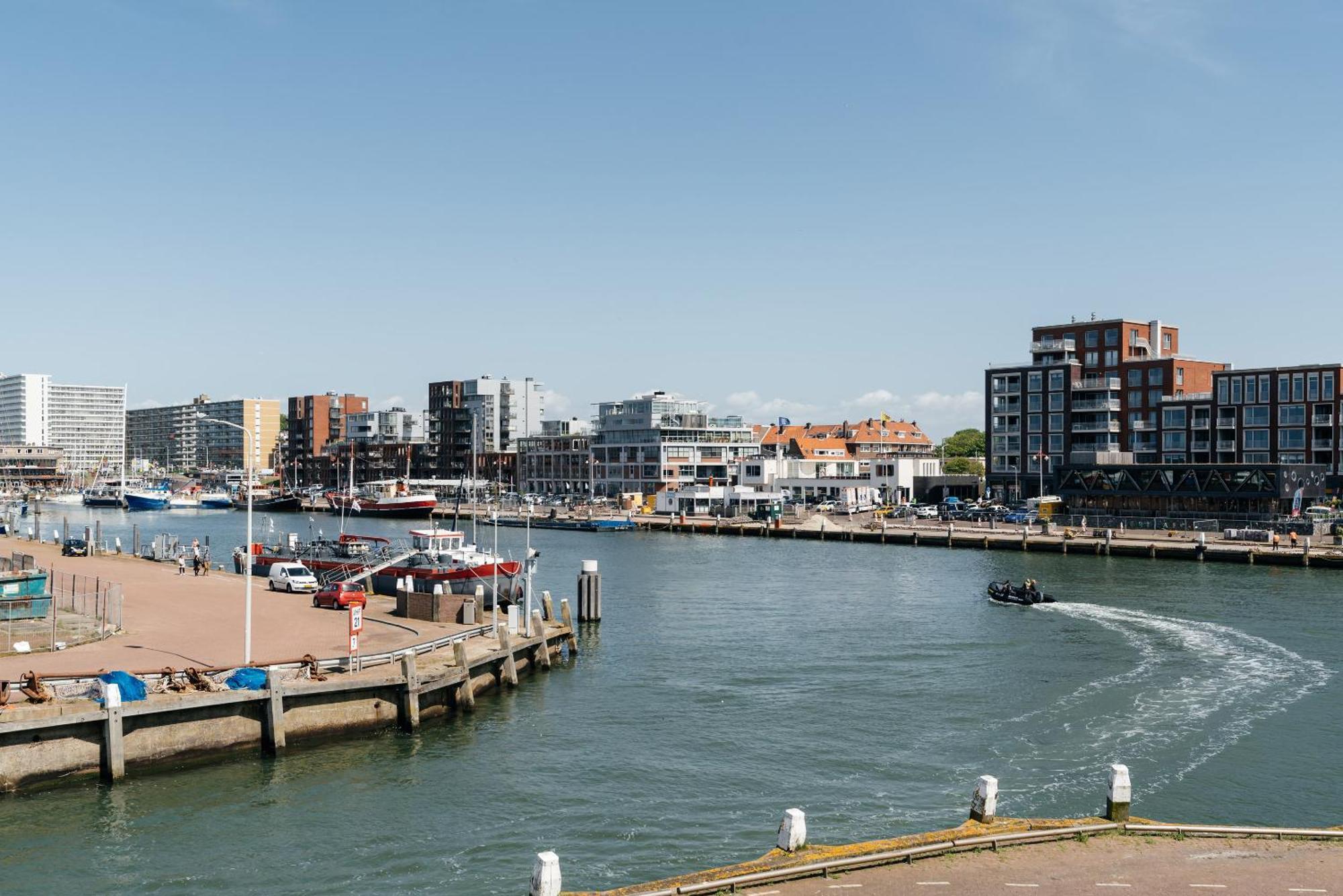 Bizstay Harbour II Scheveningen Apartments Хага Екстериор снимка