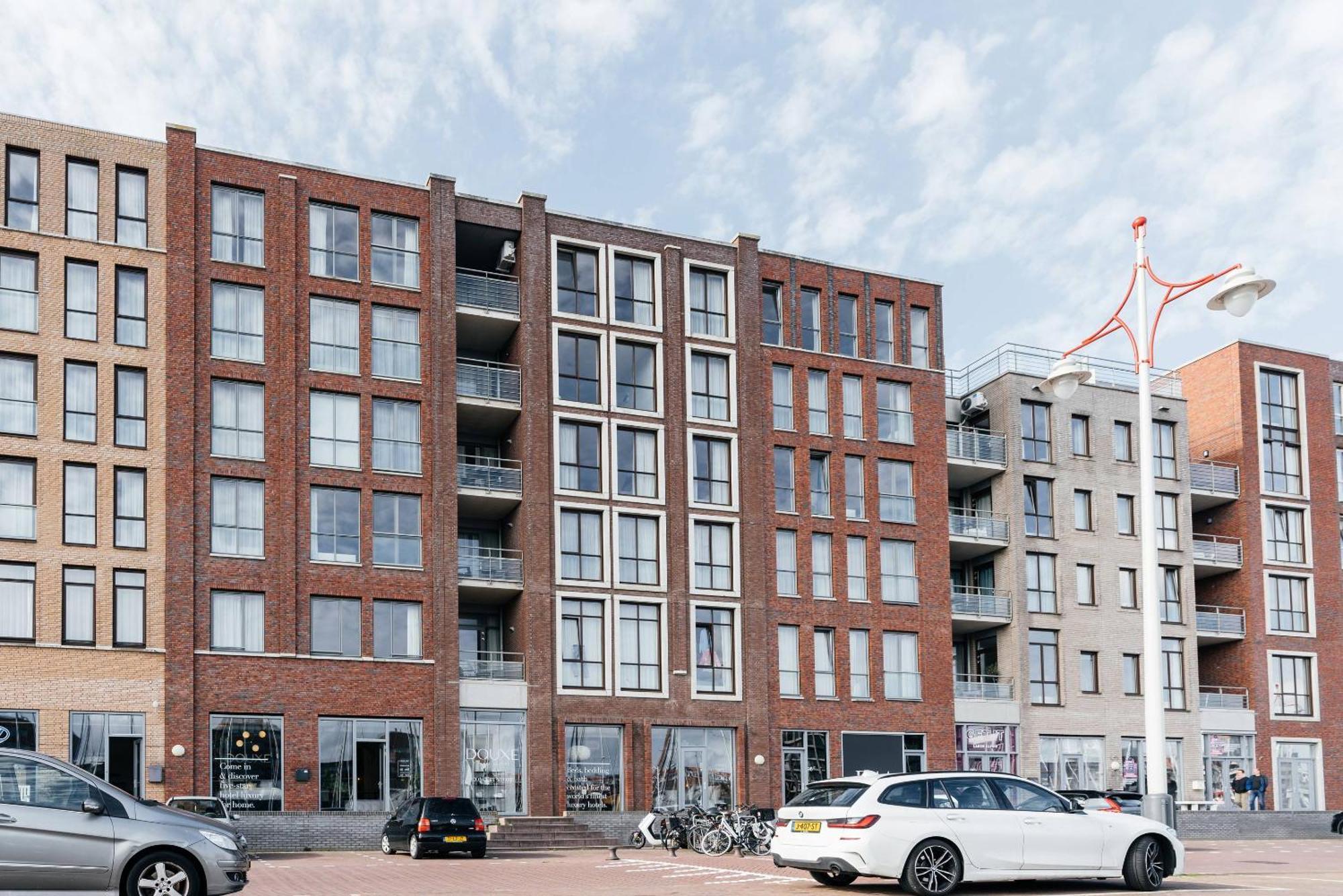 Bizstay Harbour II Scheveningen Apartments Хага Екстериор снимка