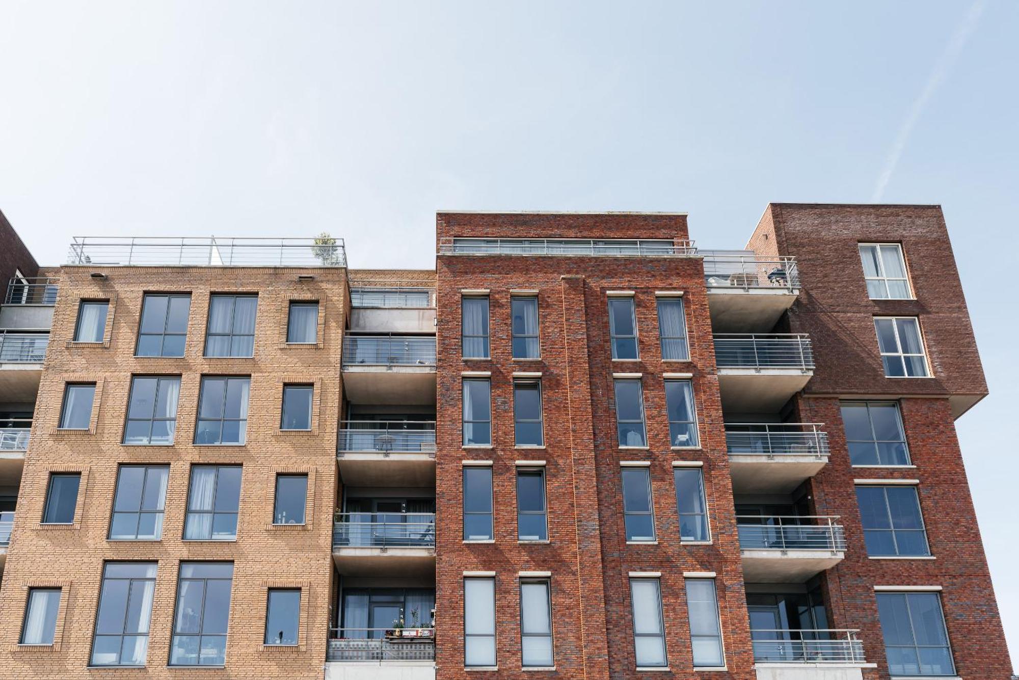 Bizstay Harbour II Scheveningen Apartments Хага Екстериор снимка