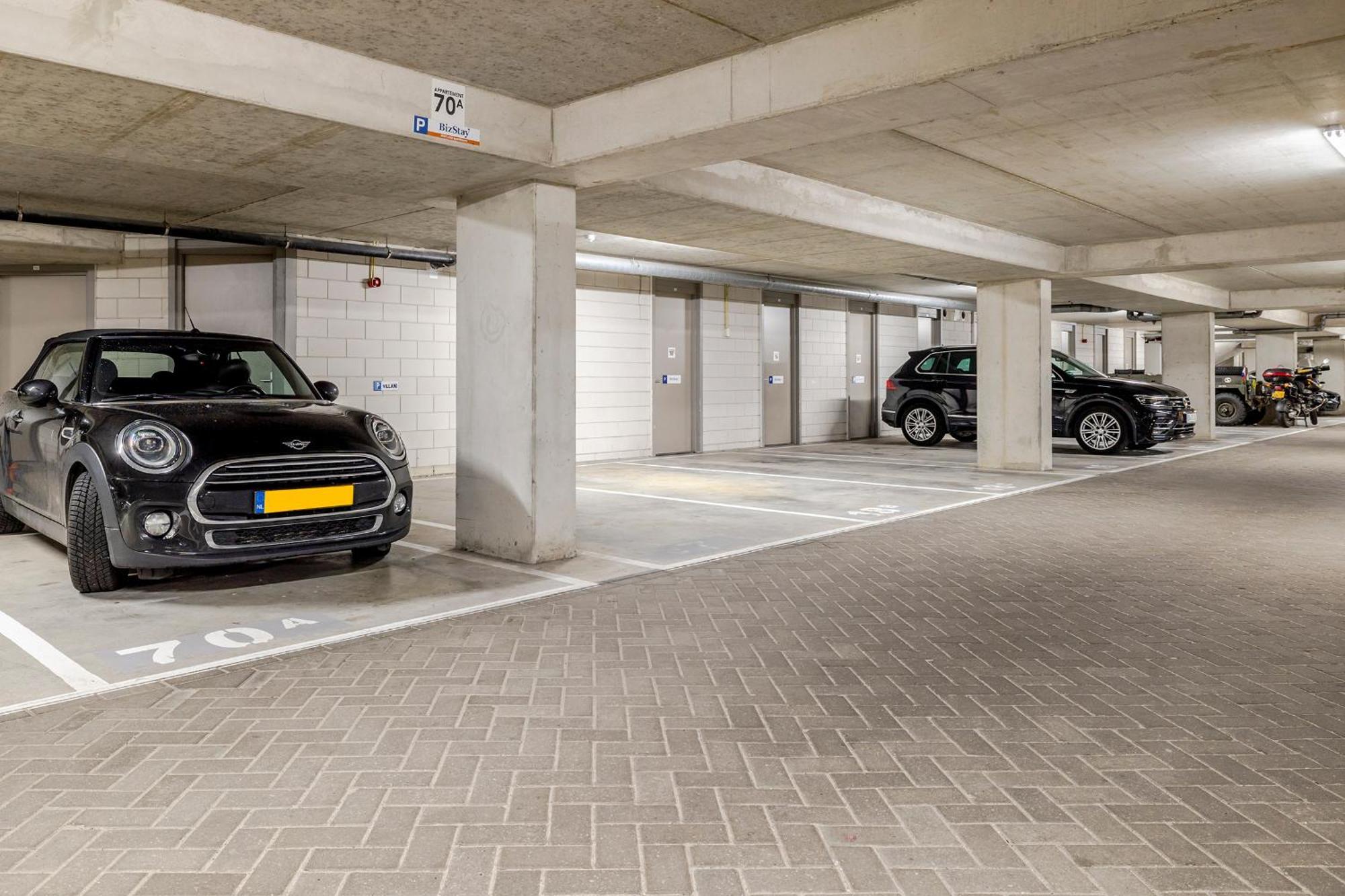 Bizstay Harbour II Scheveningen Apartments Хага Екстериор снимка