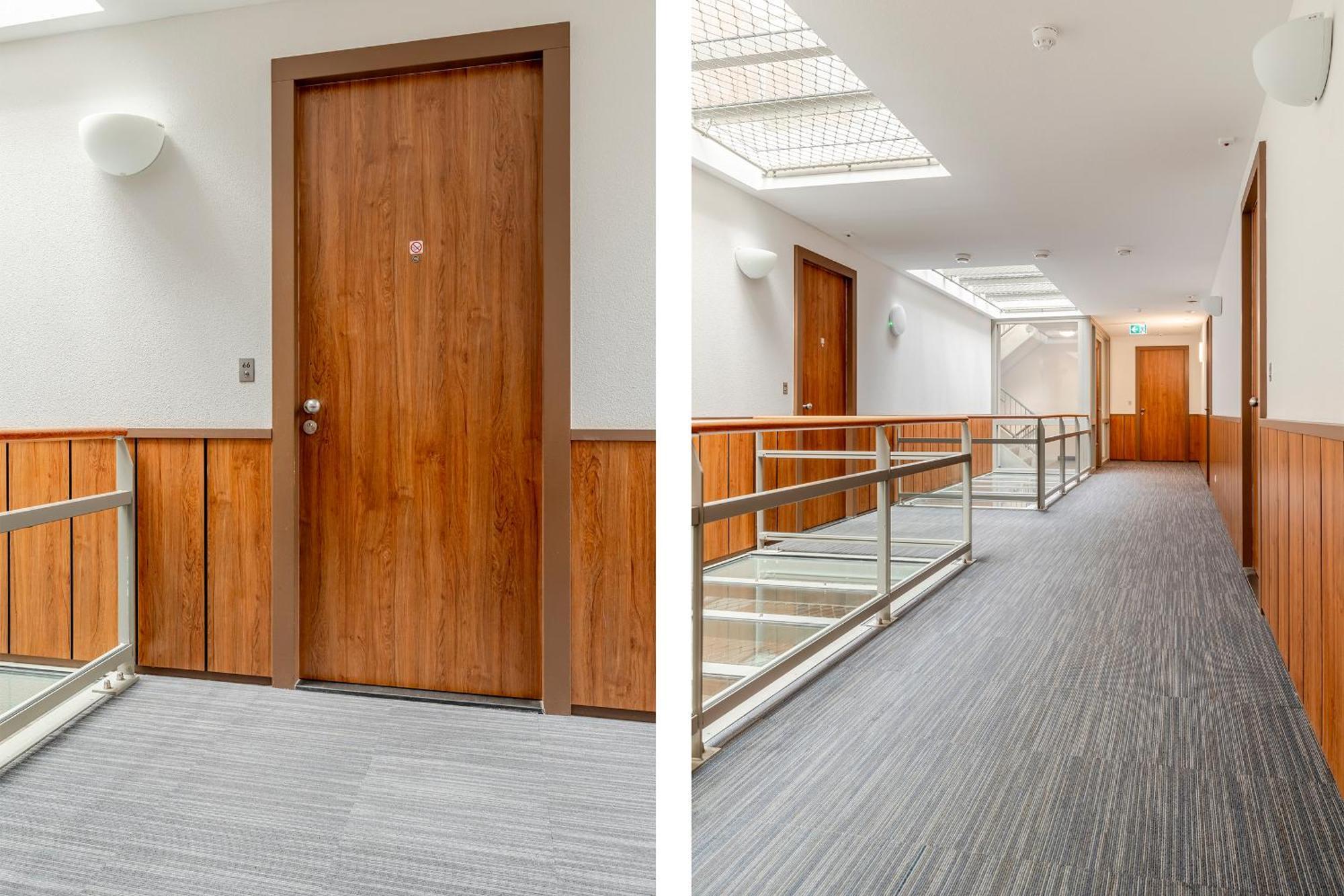 Bizstay Harbour II Scheveningen Apartments Хага Екстериор снимка