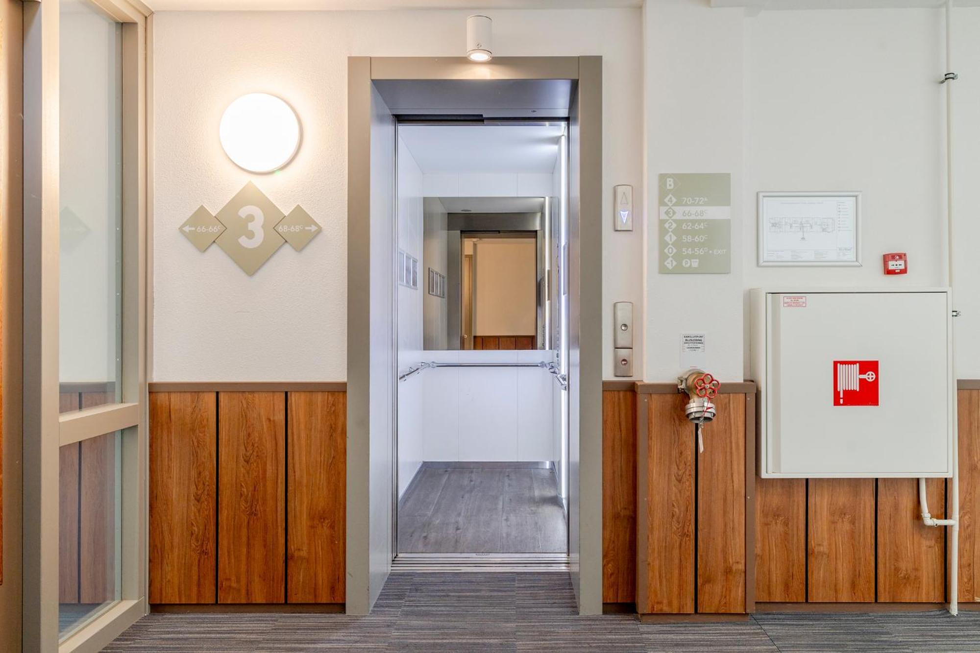 Bizstay Harbour II Scheveningen Apartments Хага Екстериор снимка